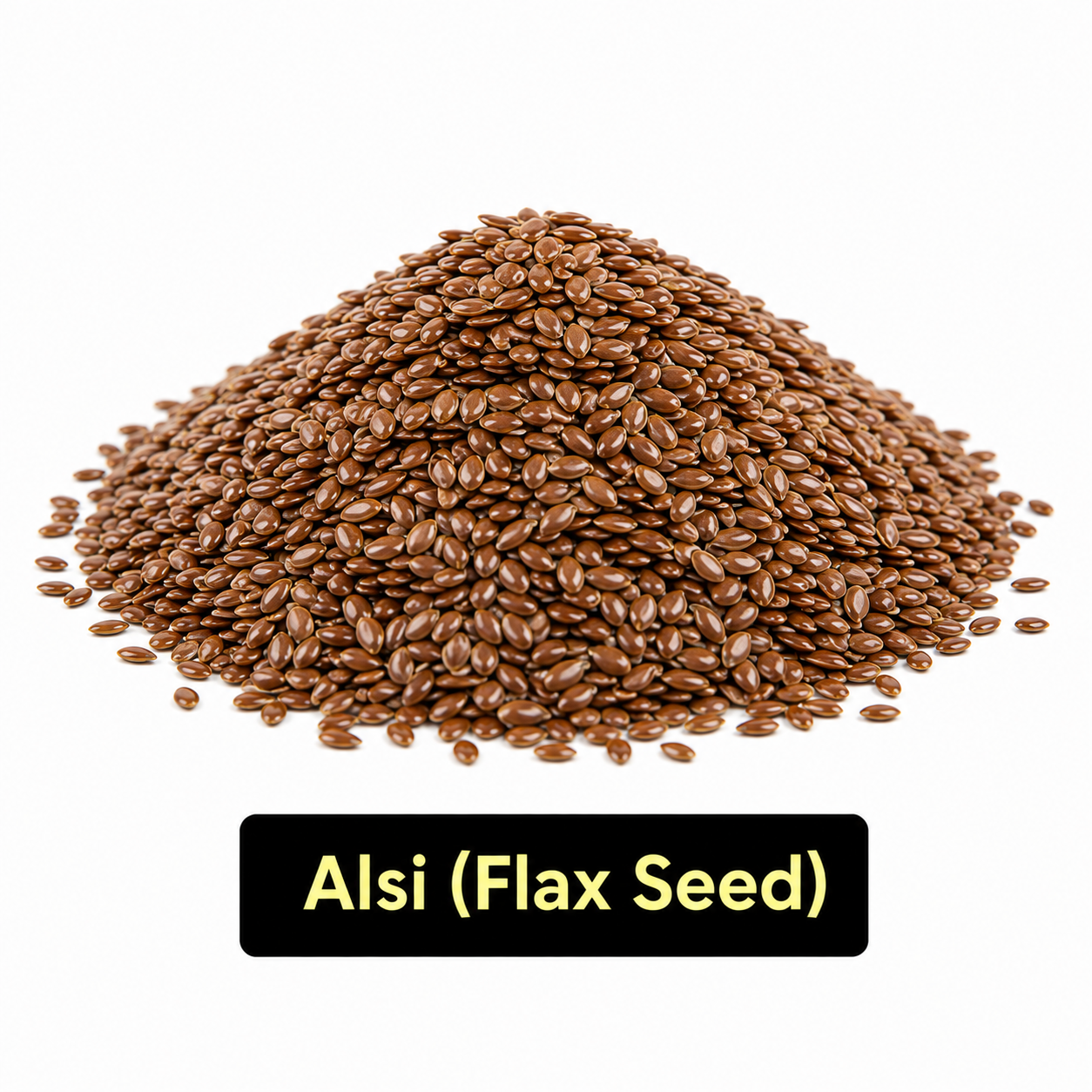 Flax Seeds (Alsi)