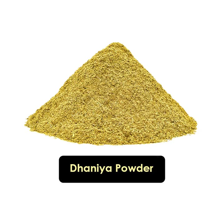 Coriander Powder (Dhania Powder)