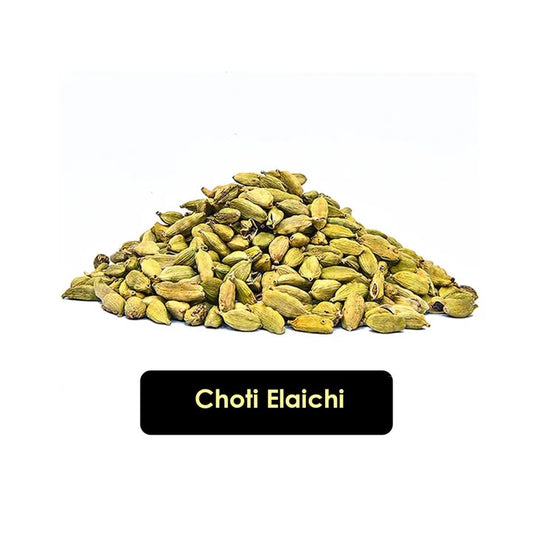 Green Cardamom (Choti Elaichi)