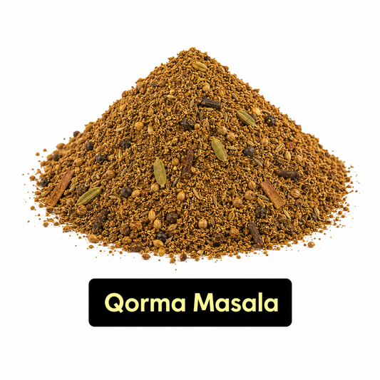Qorma Masala