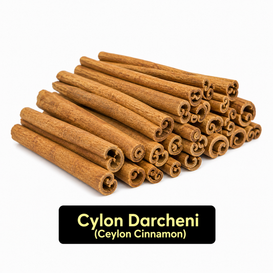 Ceylon Cinnamon (Cylon Darchini)
