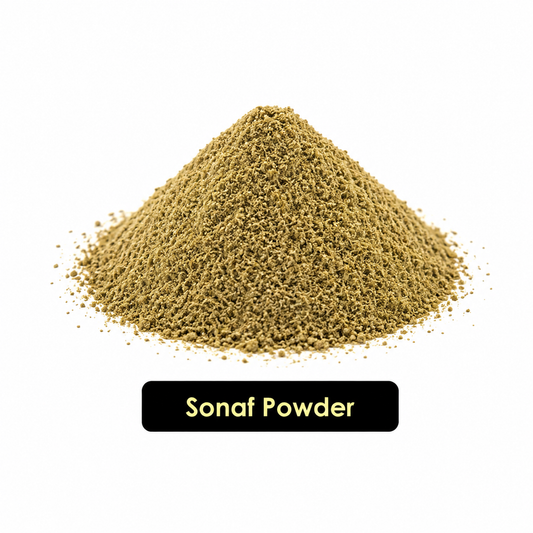 Fennel Seed Powder (Sonaf Powder)