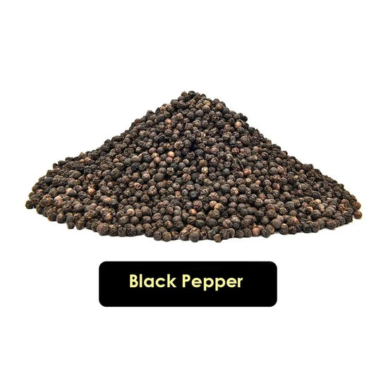 Kali Mirch (Black Pepper)