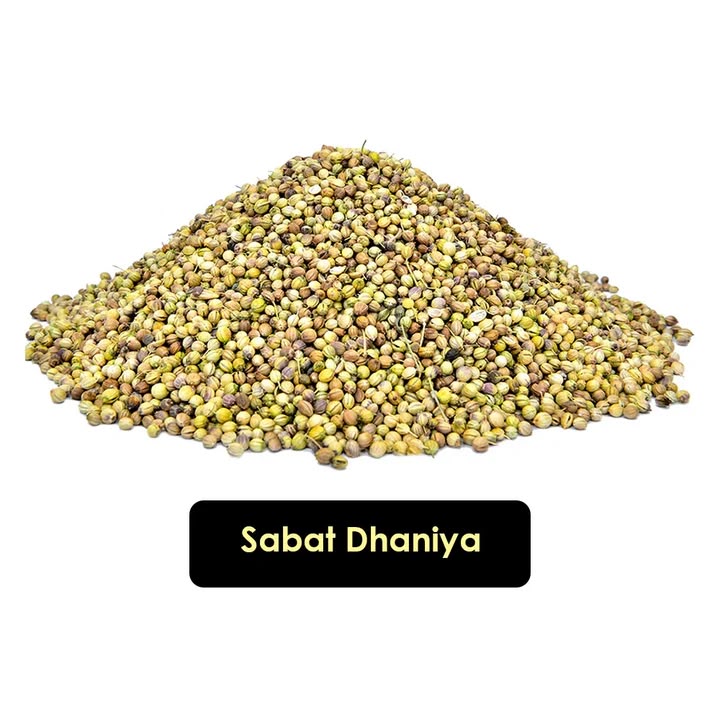 Coriander Seeds (Sabut Dhaniya)