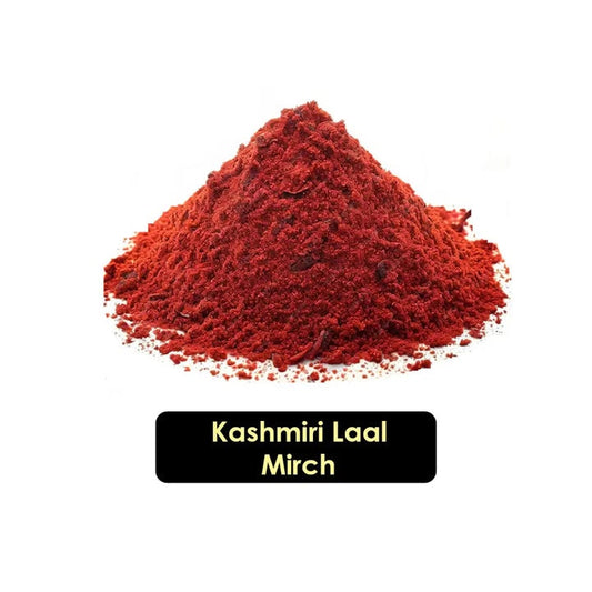 Kashmiri Mirch Powder (Kashmiri Chilli)