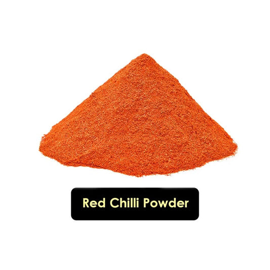 Red Chilli Powder (Lal Mirch Powder)