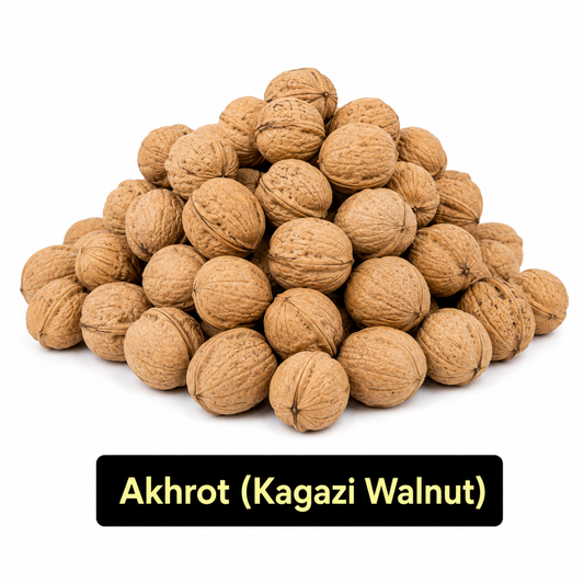 Walnut (Kaghzi Akhrot)
