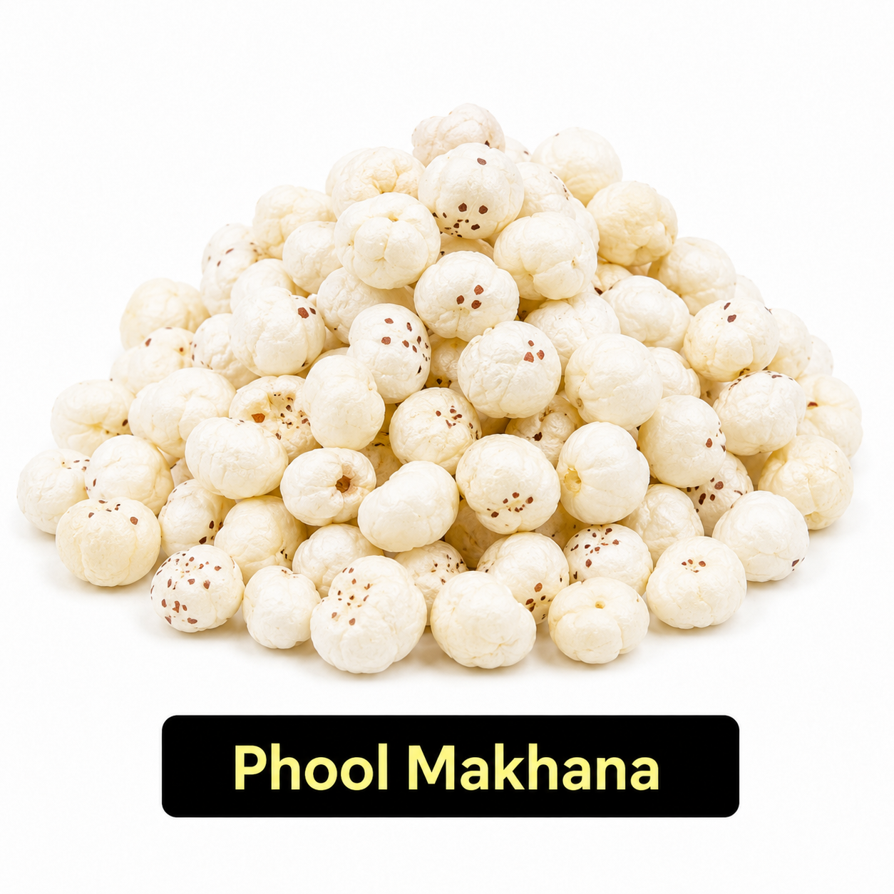 Lotus Seed (Phool Makhana