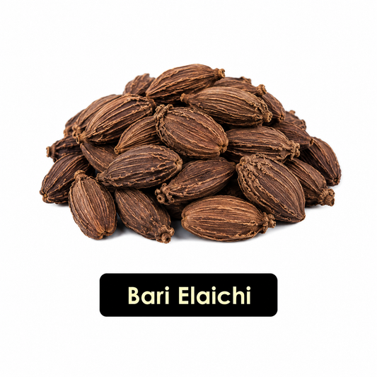 Bari Elaichi (Black Cardamom)